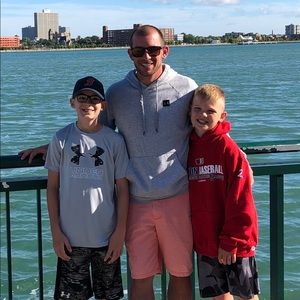 Meet your Posher, Dan